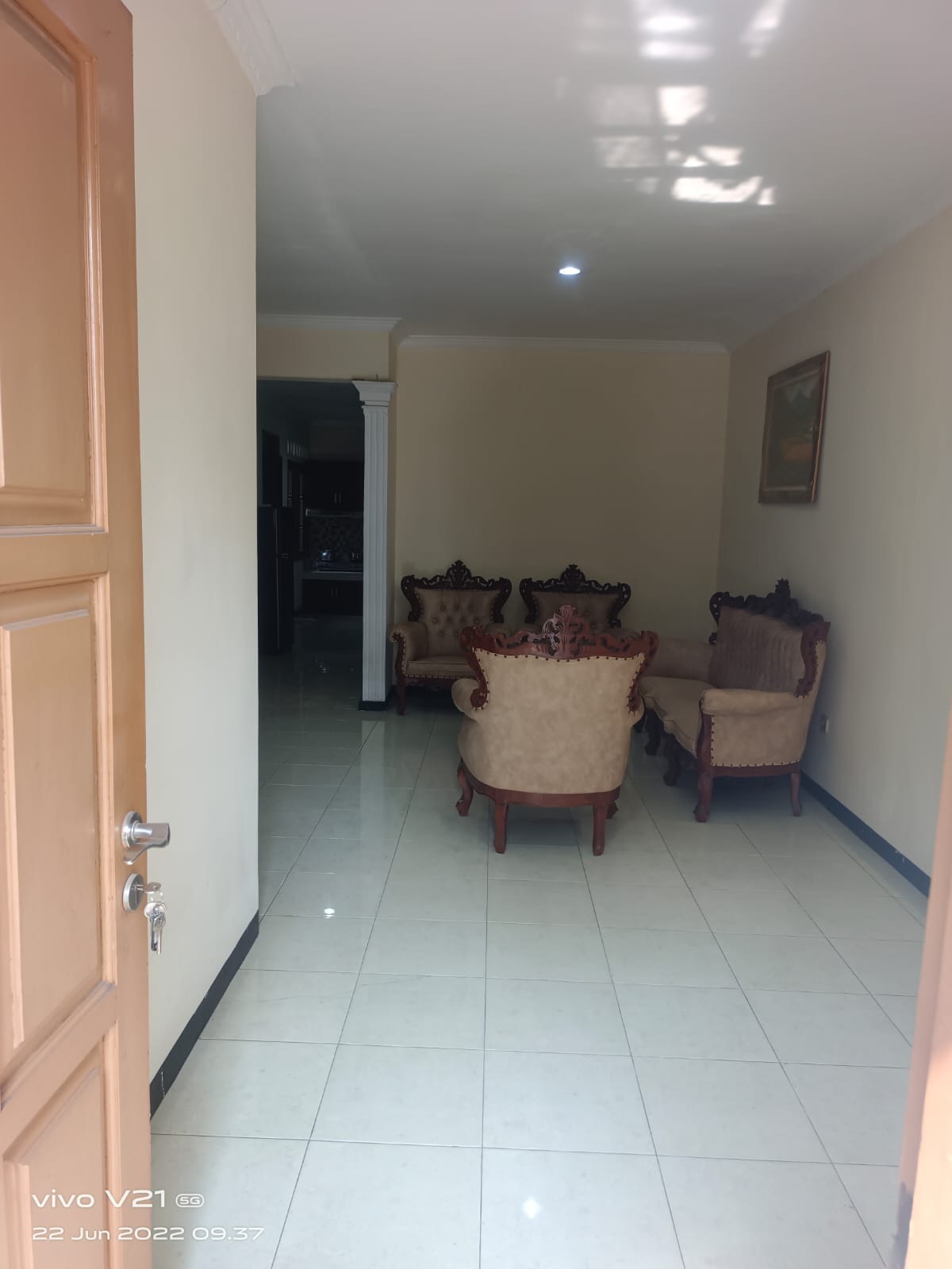 Rumah Disewakan Furnished di Cluster Meadow Green Lippo Cikarang 